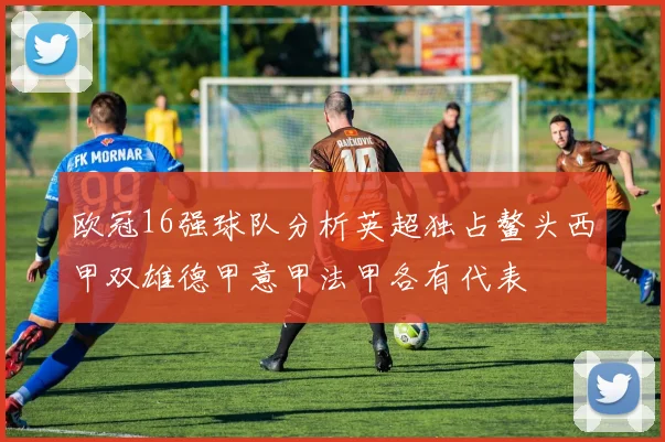 欧冠16强球队分析英超独占鳌头西甲双雄德甲意甲法甲各有代表